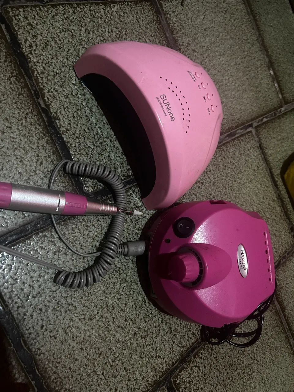 Cabine e motor porquinho  - Foto 2