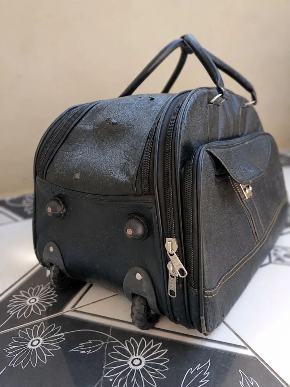 Bolsa de Viagem com Rodinhas 
