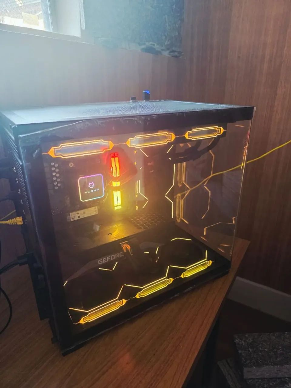 Pc ryzen 5 8600g + RTX 3070 8gb - Foto 4