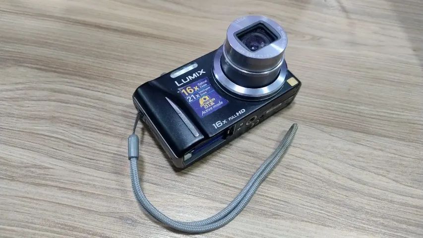 Lumix DMC-TZ22