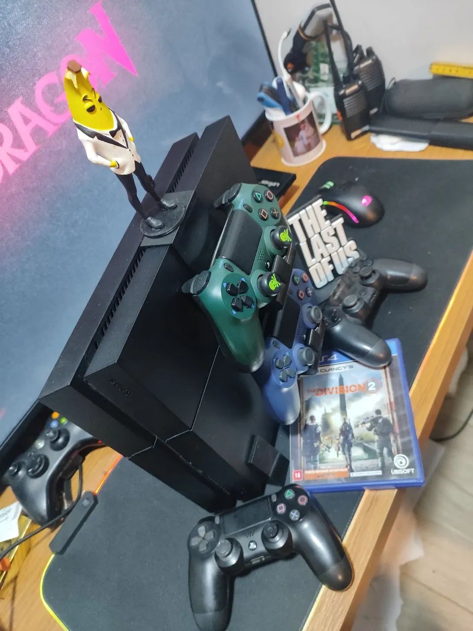 PS4 FAT 500GB - Foto 3