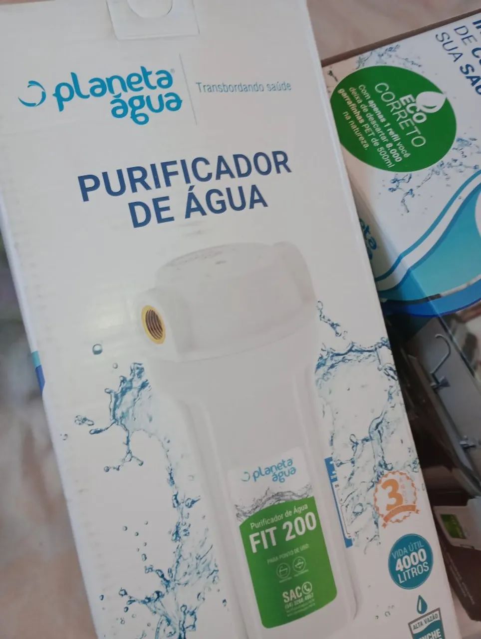 06 purificador de água  - Foto 5