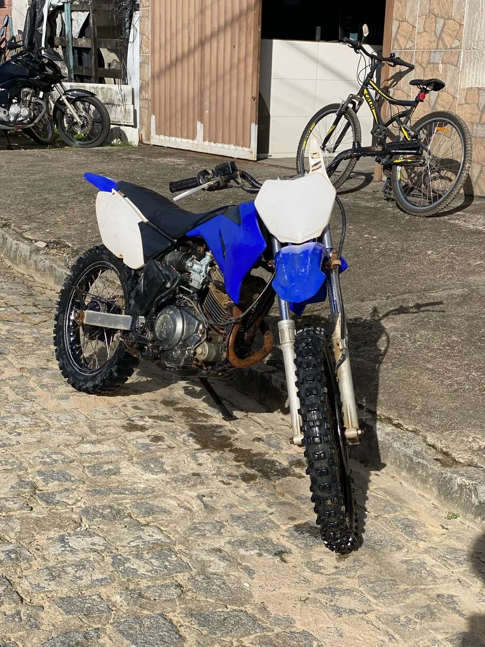 TTr 125 2008 - Foto 2