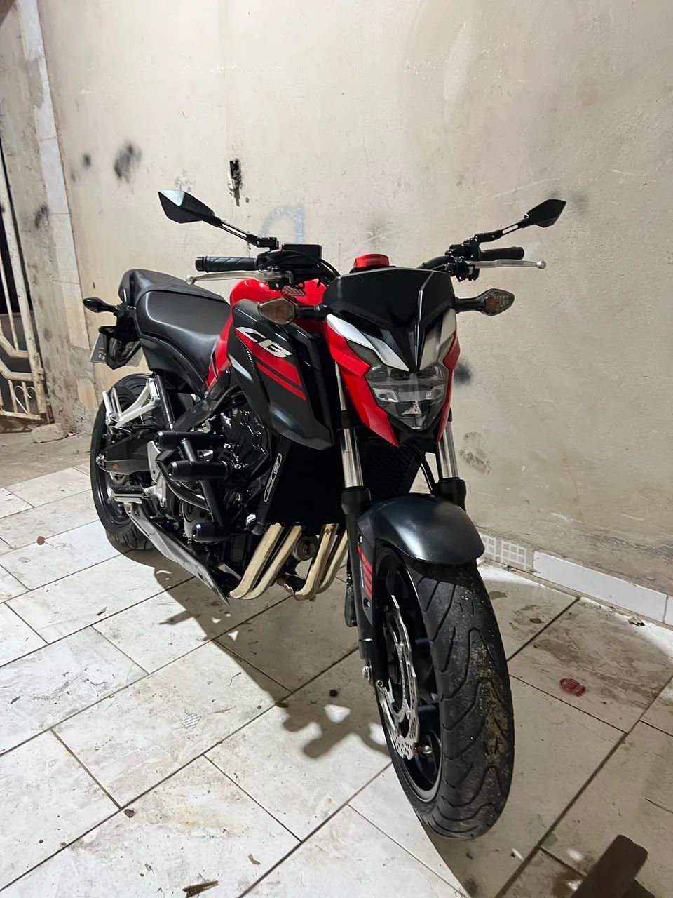 Cb 650f 2019 - Foto 2