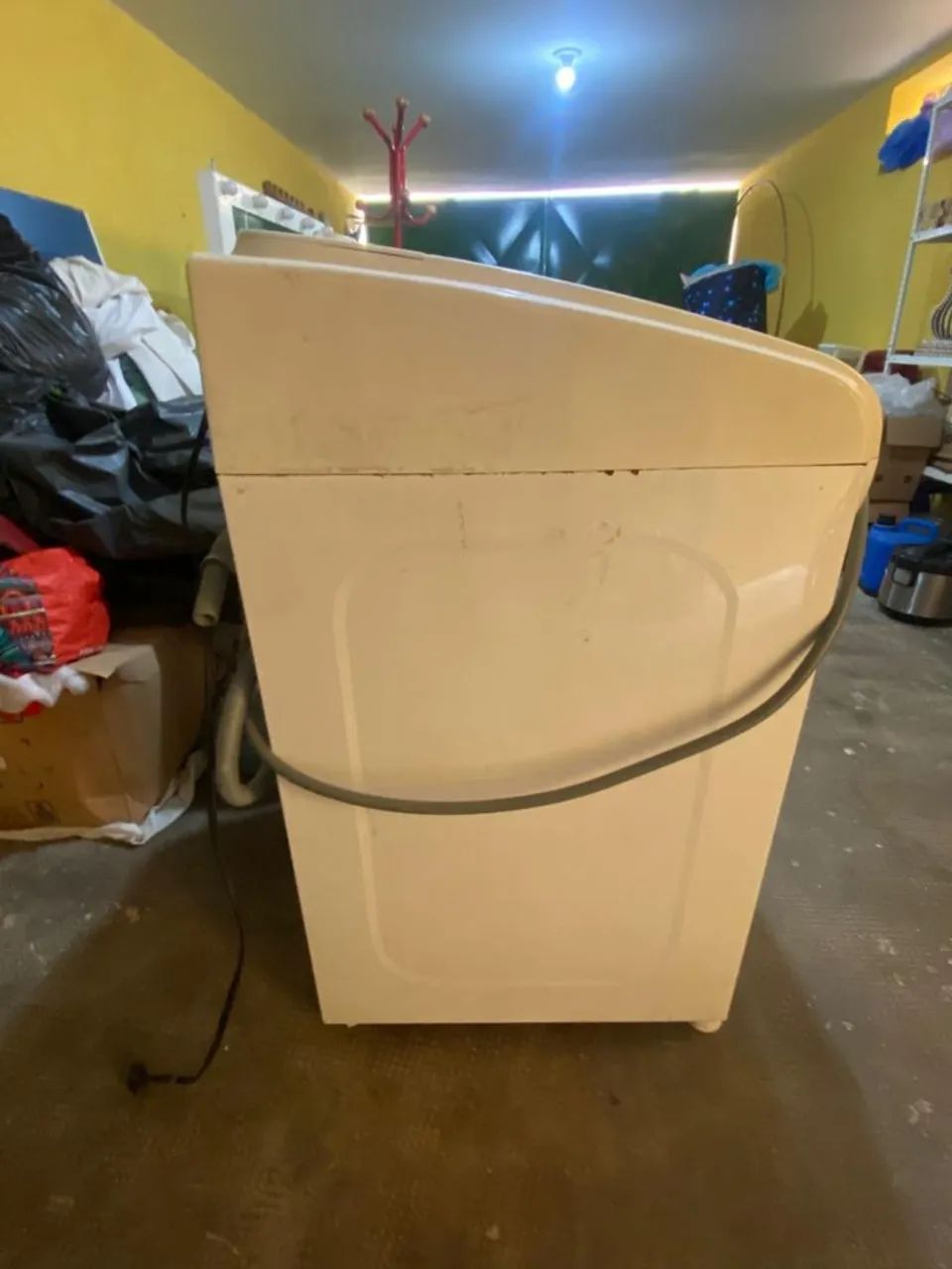 Máquina de Lavar 10 Kg Eletrolux  - Foto 5