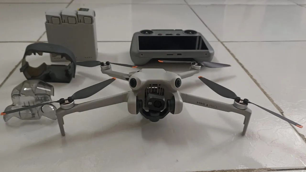 Dji mini 4 pro  - Foto 5