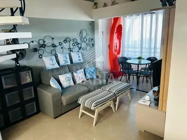 Flat Beira Mar com 03 quartos à venda em Tamandaré/PE! - Foto 5