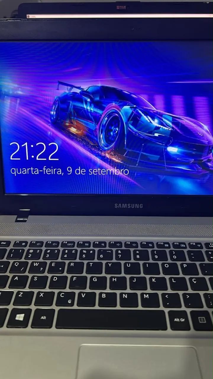 Notebook Sansung  NP370E4 - Foto 3