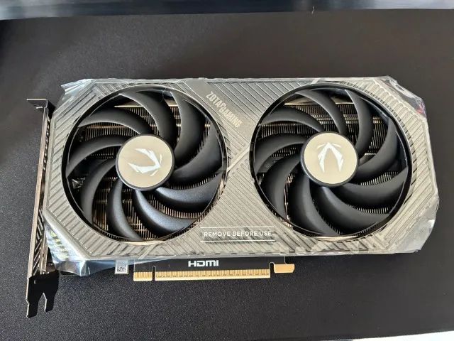 RTX 5060 TI 16GB* Nova! - Foto 2