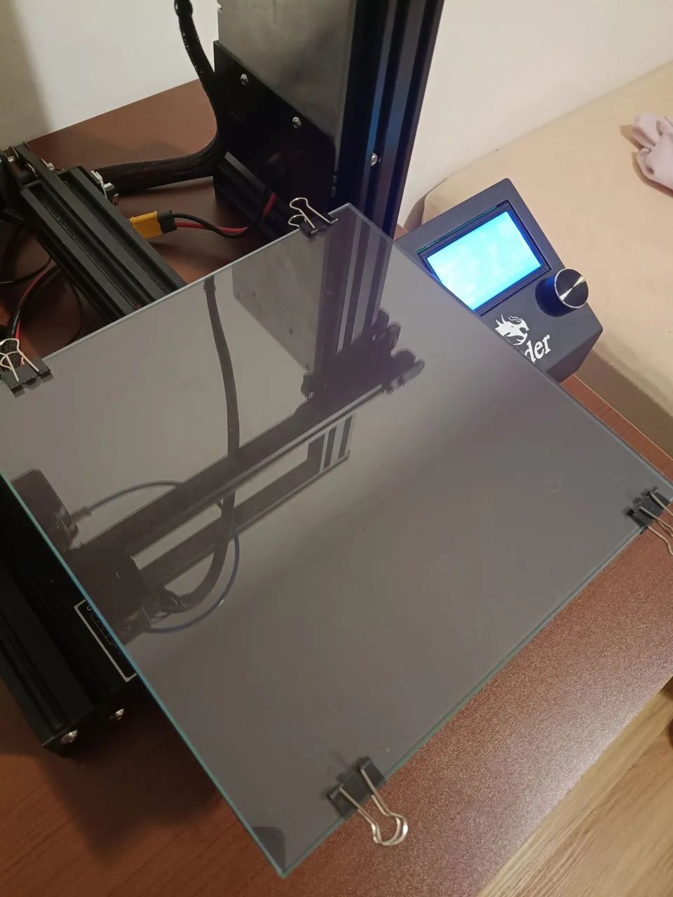 Impressora 3D Creality Ender 3 Pro - Foto 3