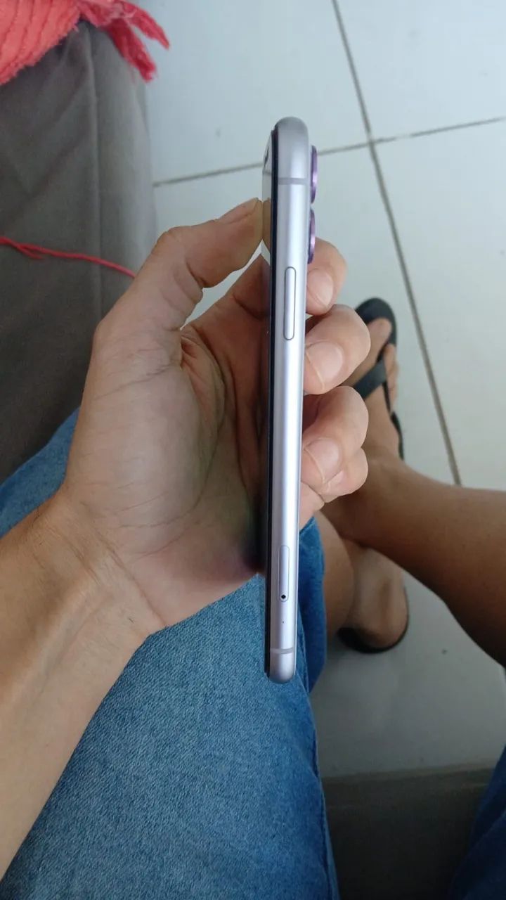 Vendo iPhone 11, 128gb  - Foto 3
