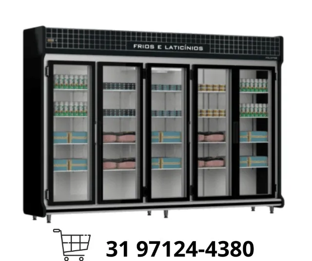 LCL様 Freezer 145 litros - Geladeiras e Freezers - Santos Dumont