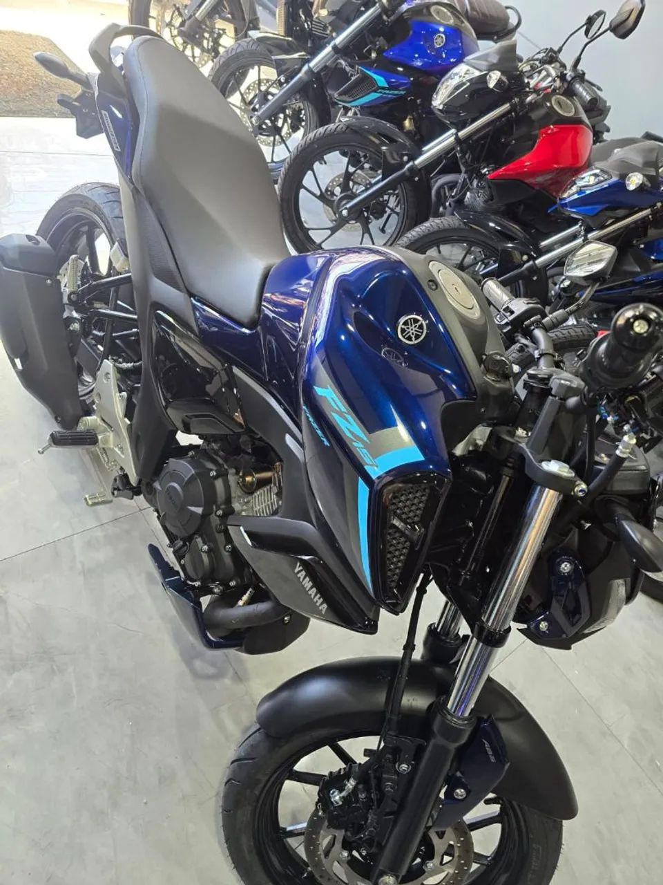 Yamaha zero km promoção imperdível 