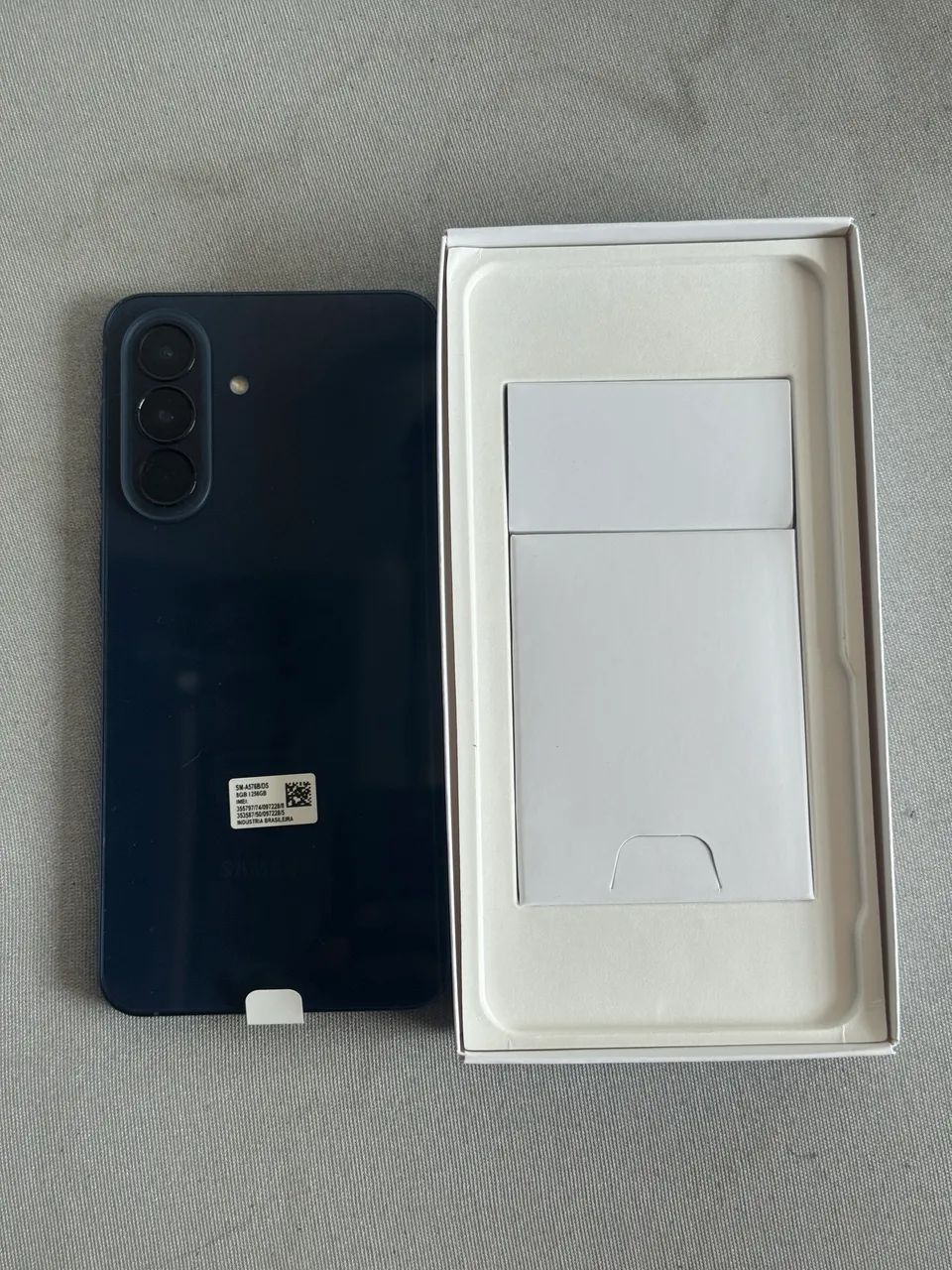 Celular Samsung Galaxy A57 5G 256GB - Foto 3