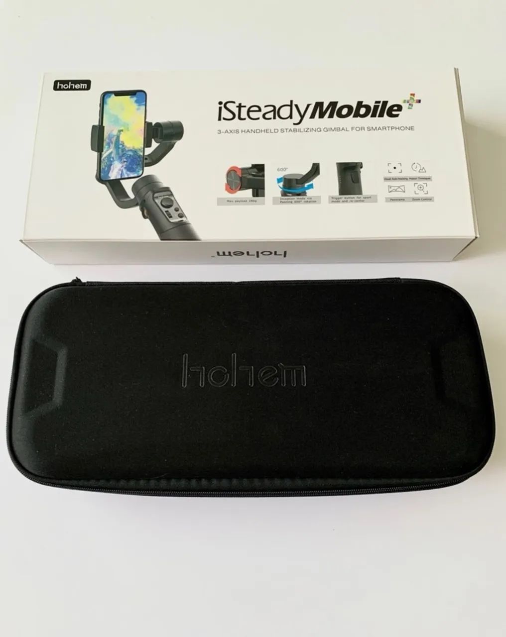 Gimbal Hohem - Foto 2