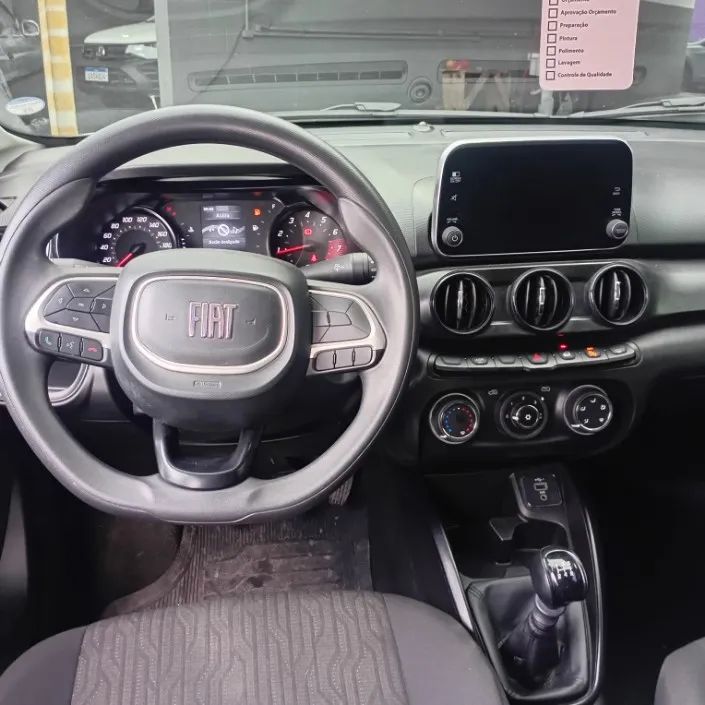 Fiat Cronos Drive 1.3 S-Design, foto 7 de 8