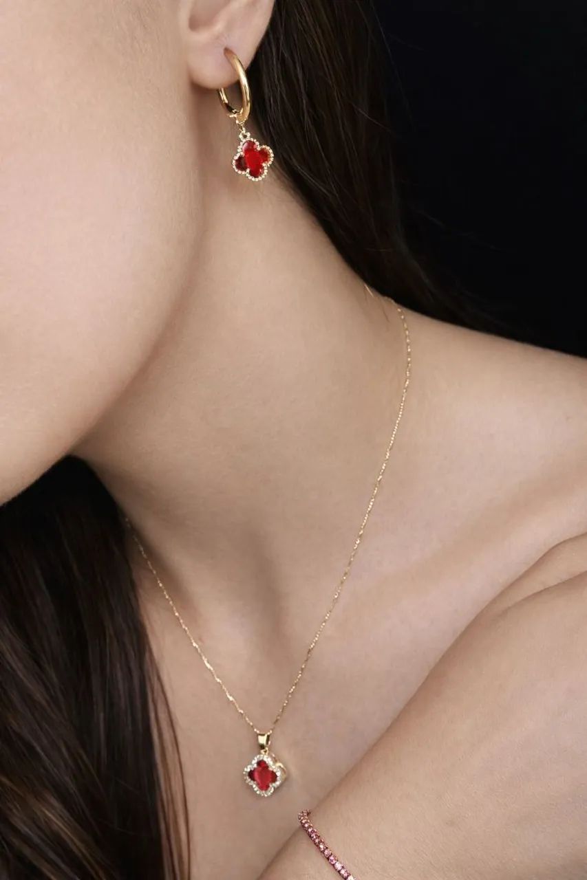 Semi joias banhada a ouro 18k  - Foto 4