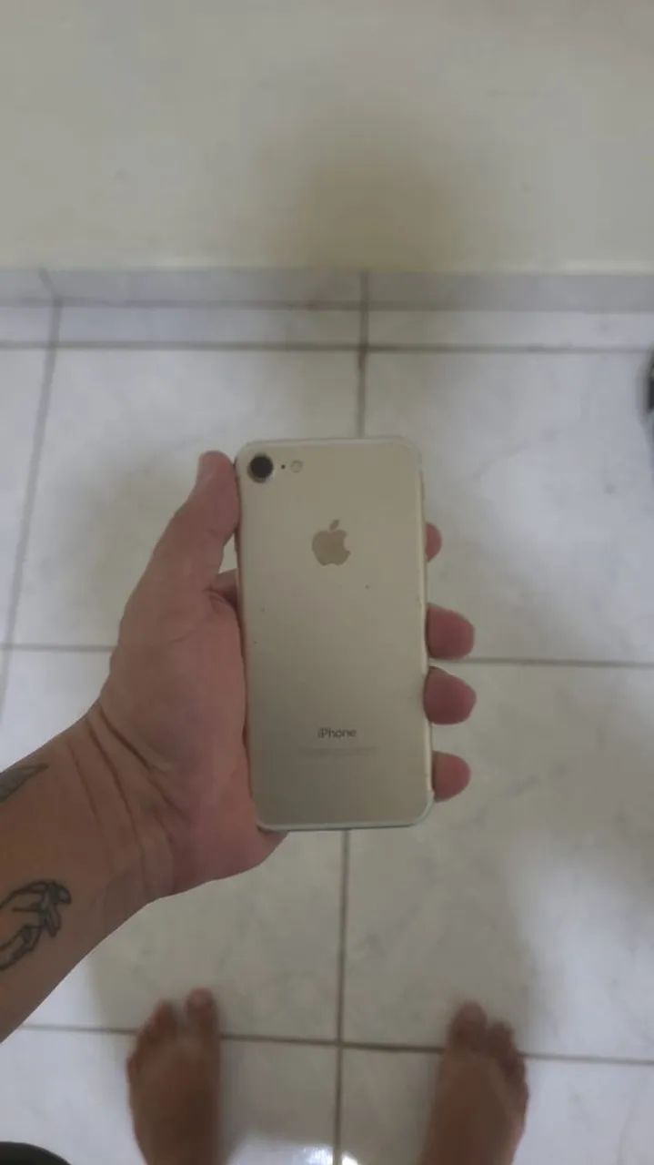 Vendo um iPhone 7 - Foto 3