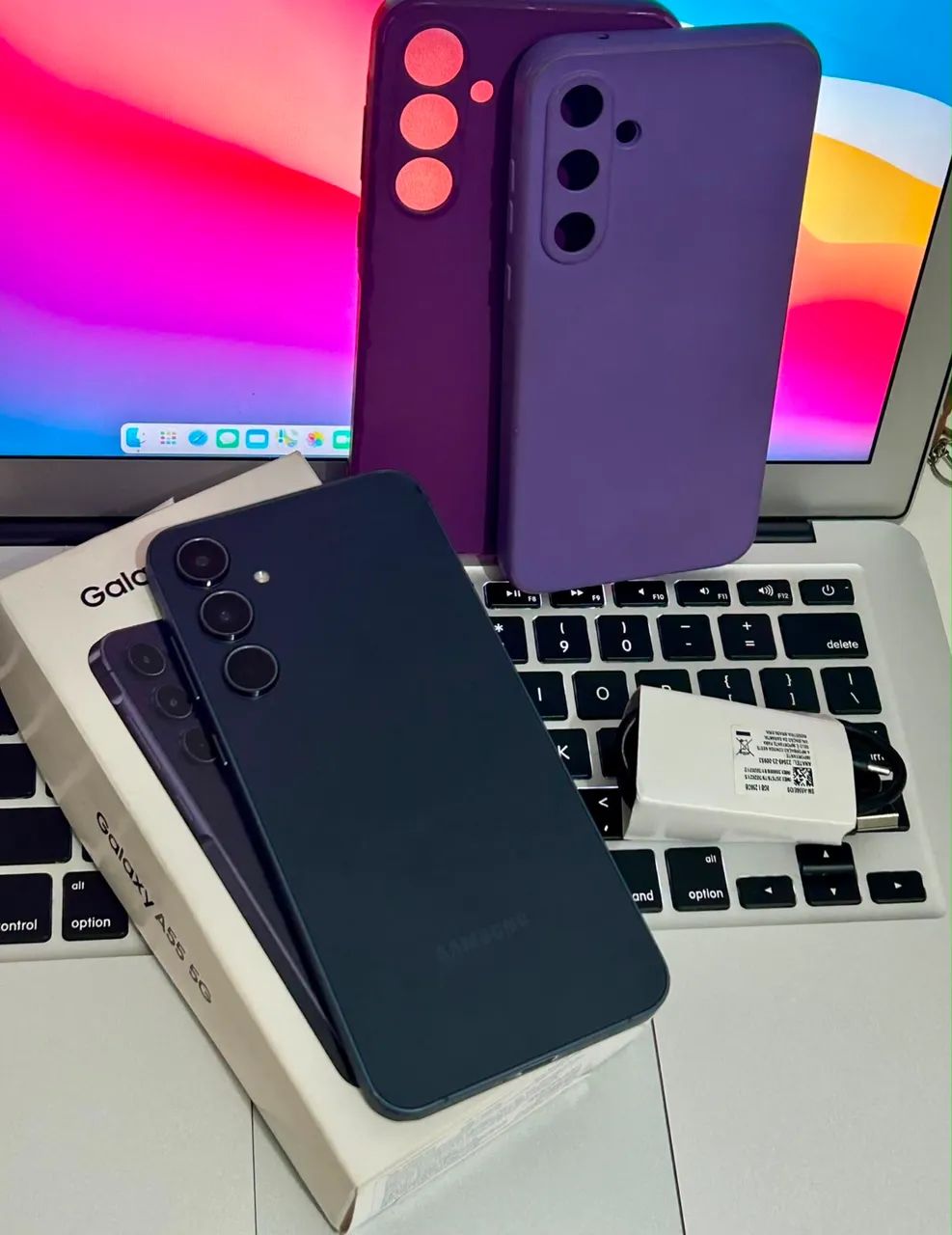 Galaxy A55 256gb  - Foto 4