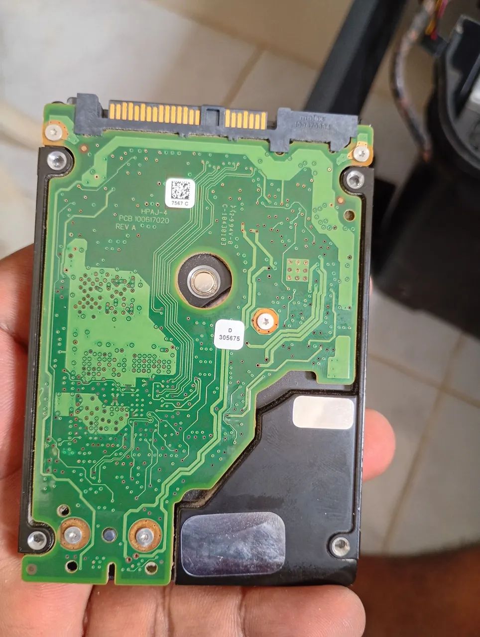 HD sas Dell 146 gigas - Foto 5