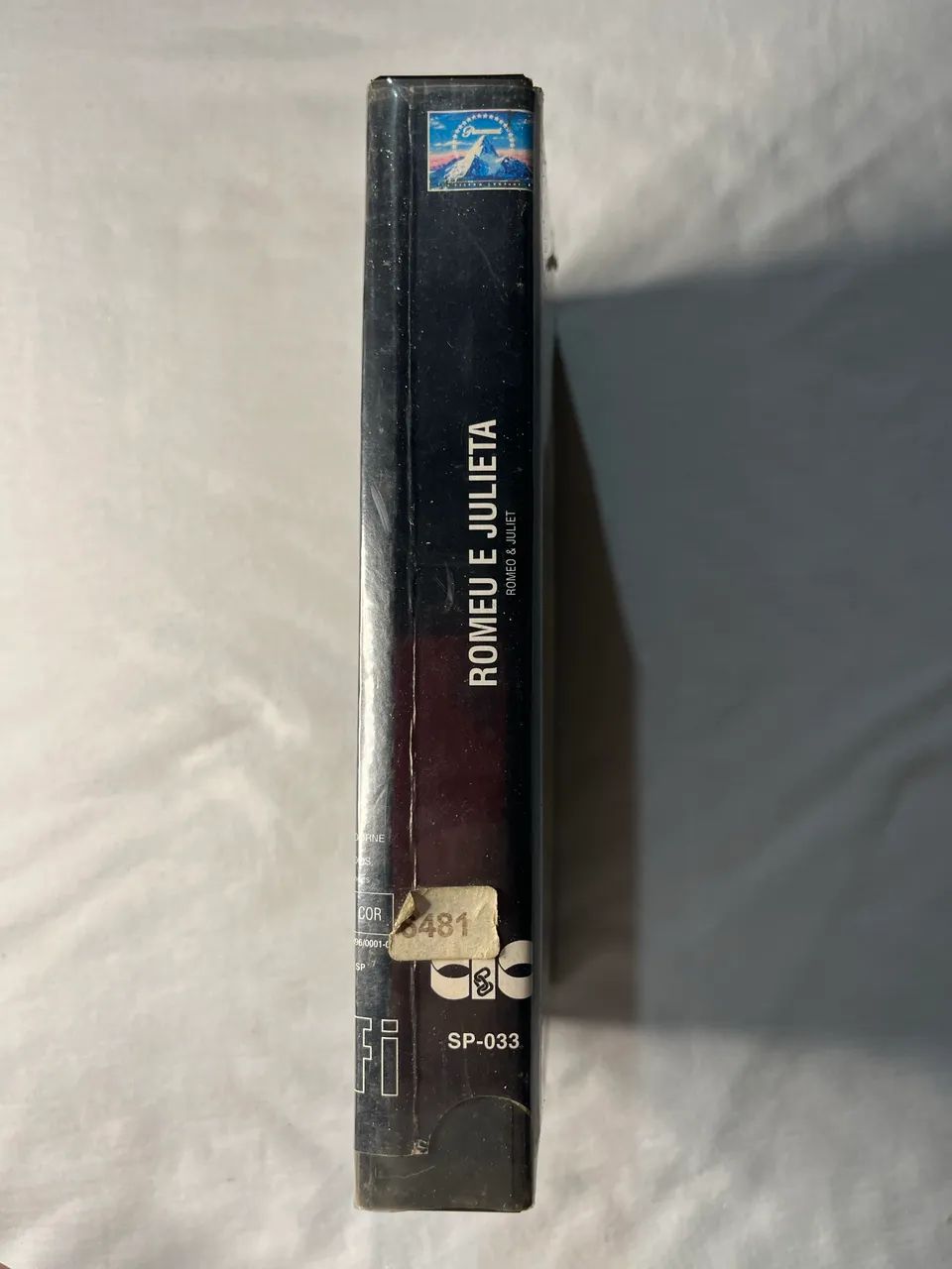 Vhs Romeu e Julieta  - Foto 5