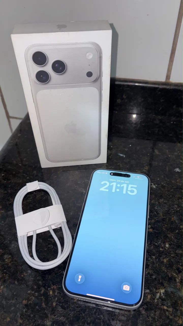 iPhone 17 Pro Max - Foto 2