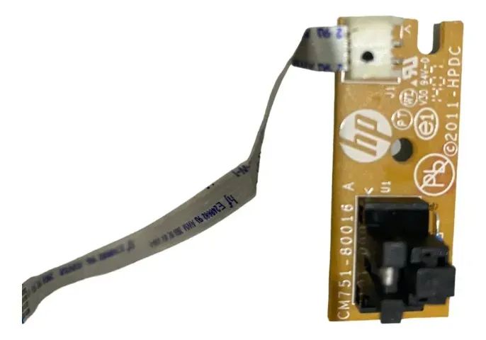 Cm751-80016* Sensor De Disco Encoder Hp Officejet Pro 8610 Ref 00670