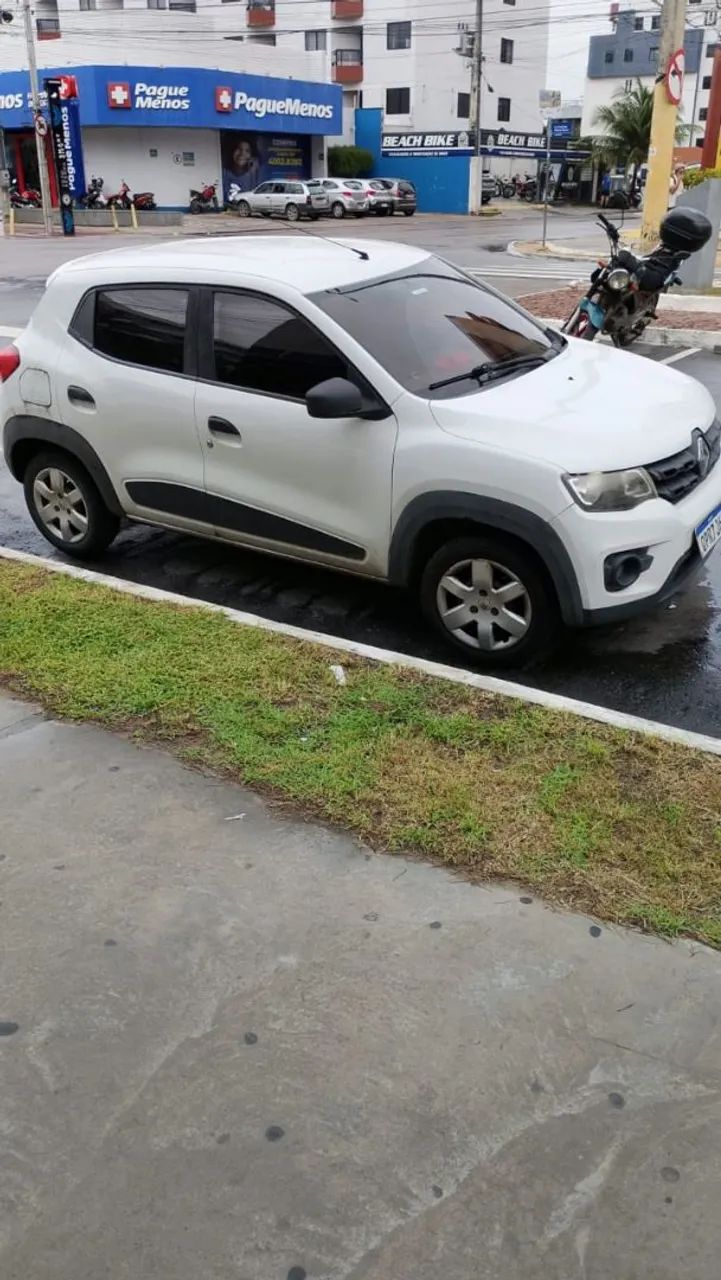 Renault Kwid 2019