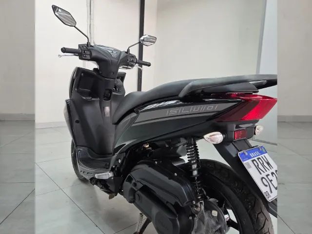 Yamaha FLUO 125 ABS Automática - Foto 4