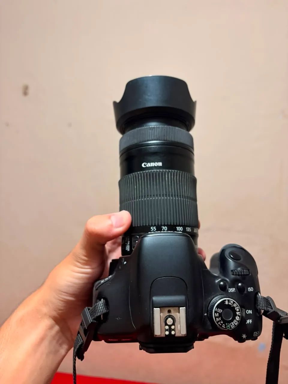 CANON EOS 600D (t3i) - Foto 5