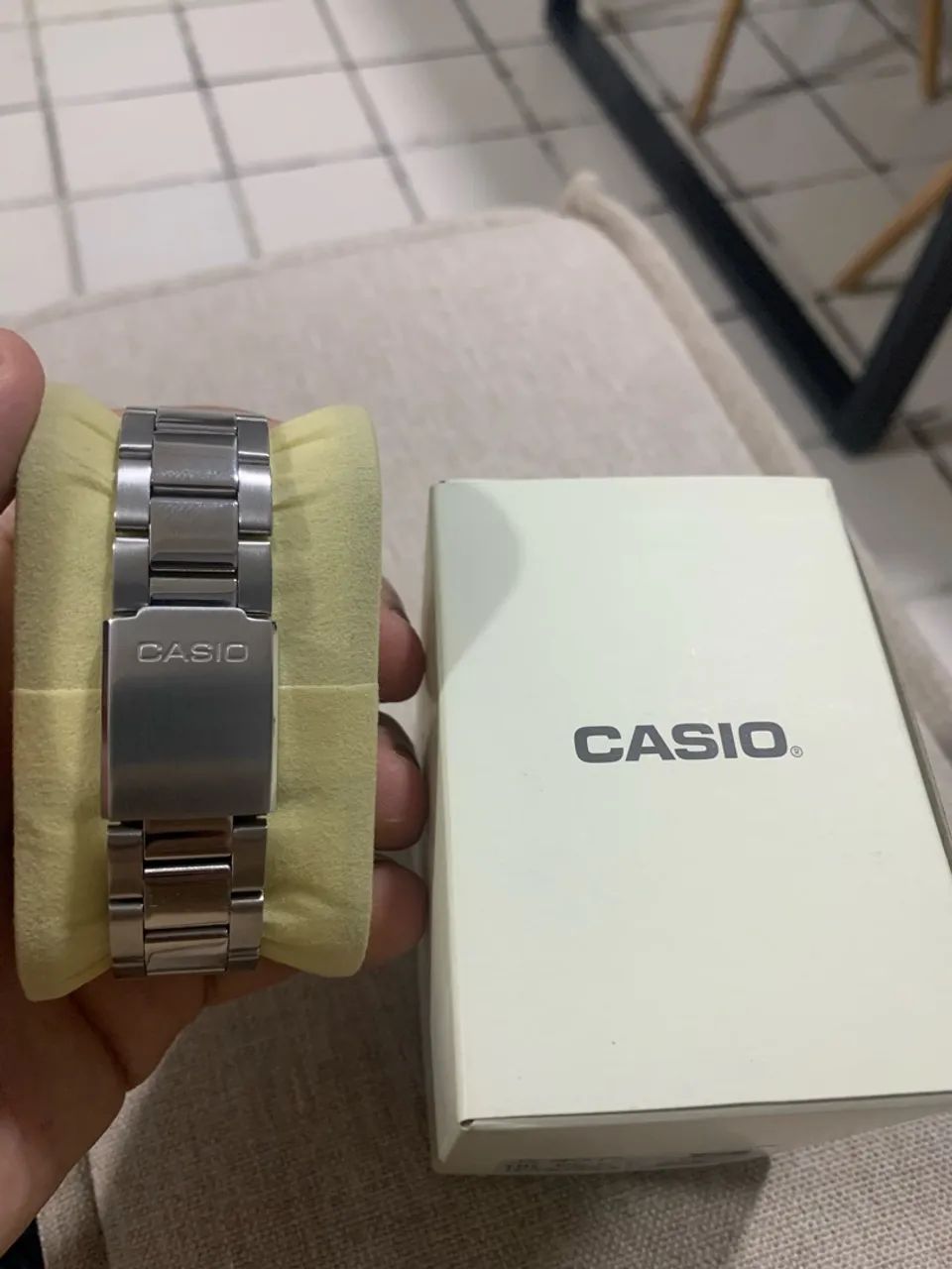 Relógio CASIO  - Foto 3