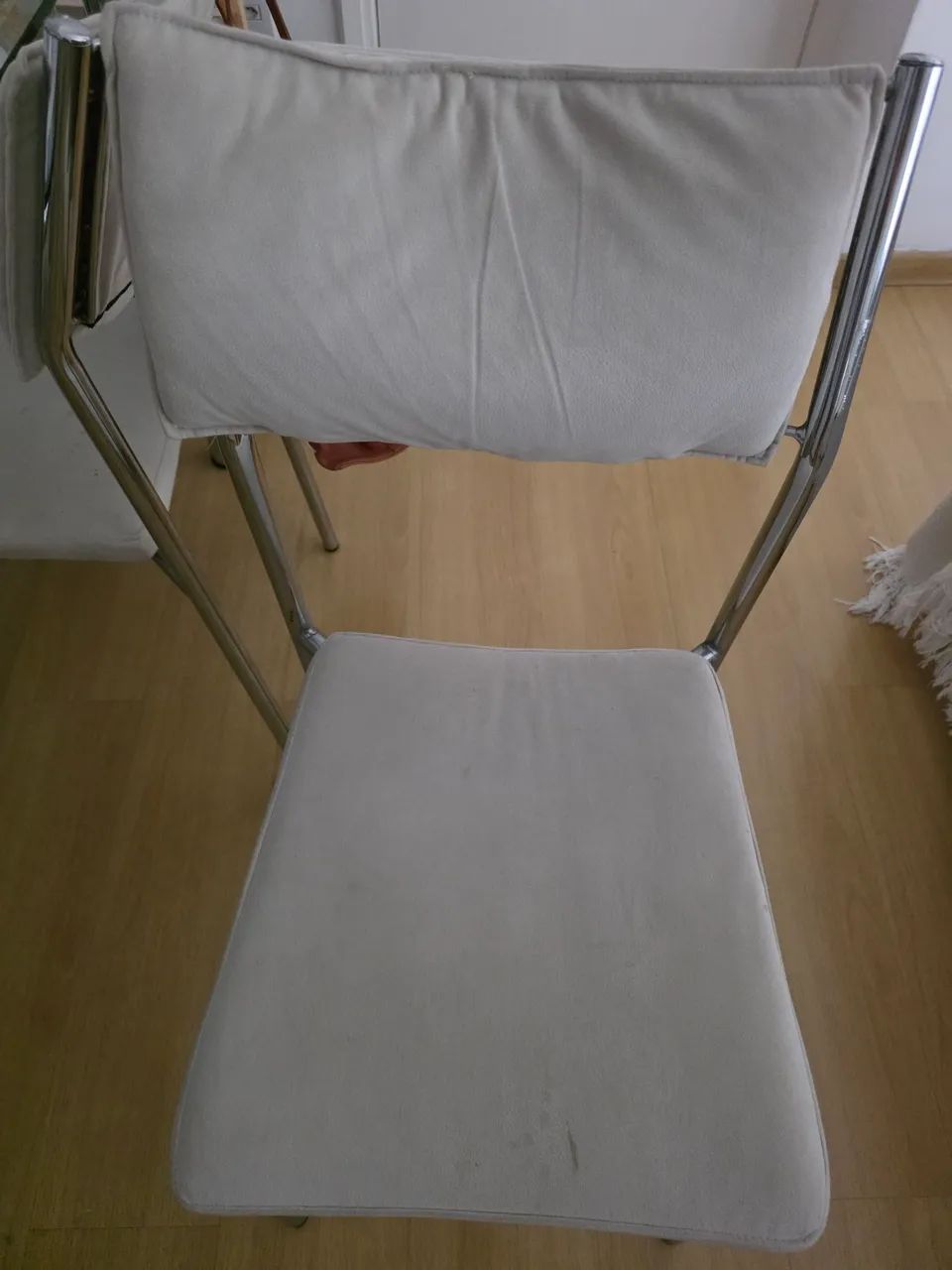 Mesa com 6 cadeiras - Foto 2