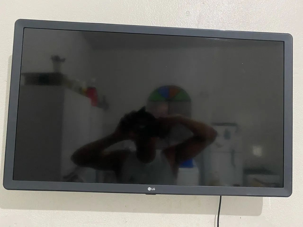 Smart TV LG 32 Polegadas 