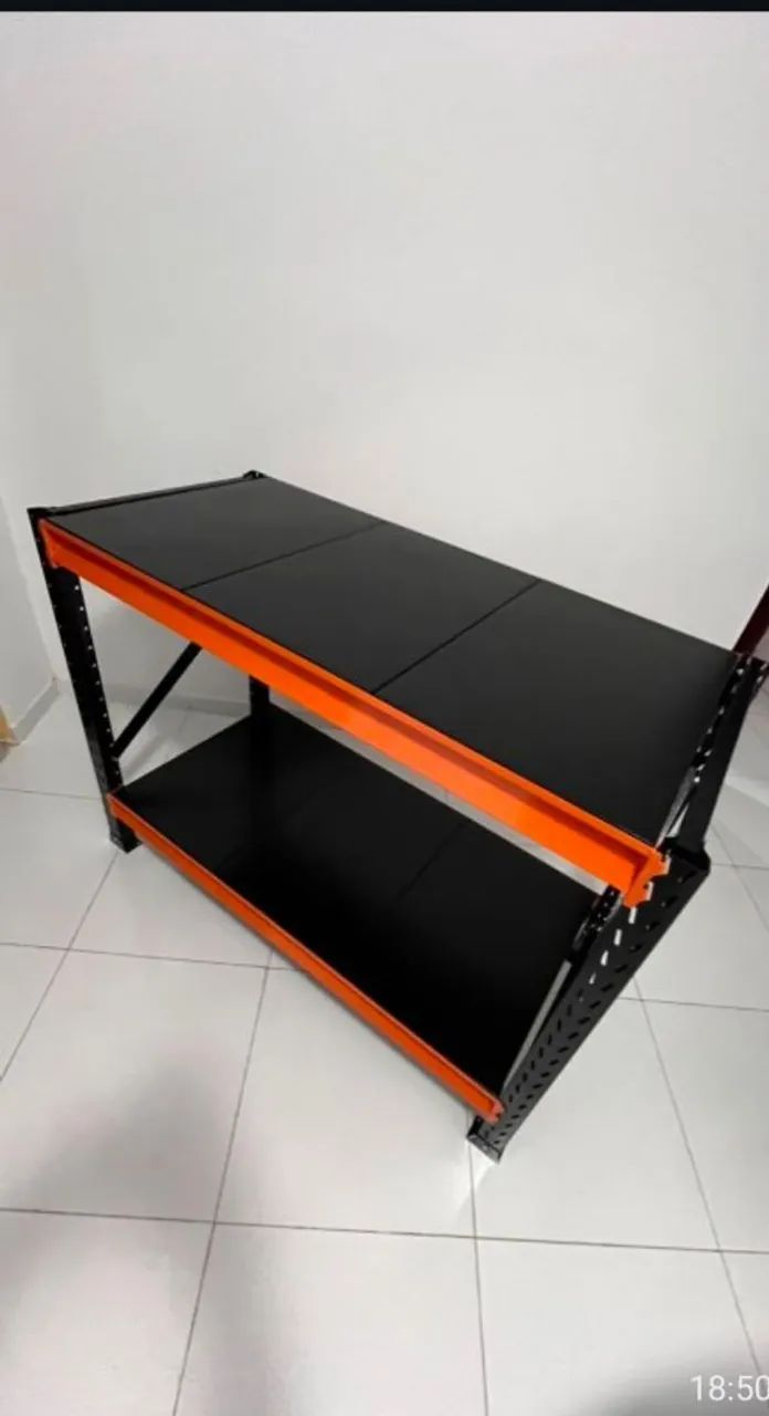 Bancada pra trabalhar mini - Foto 2