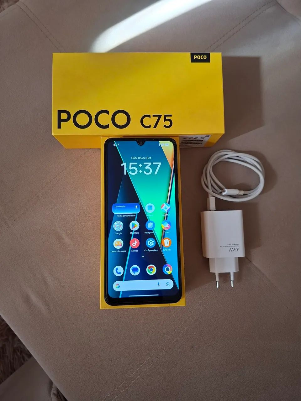 Poco C75 - Foto 2