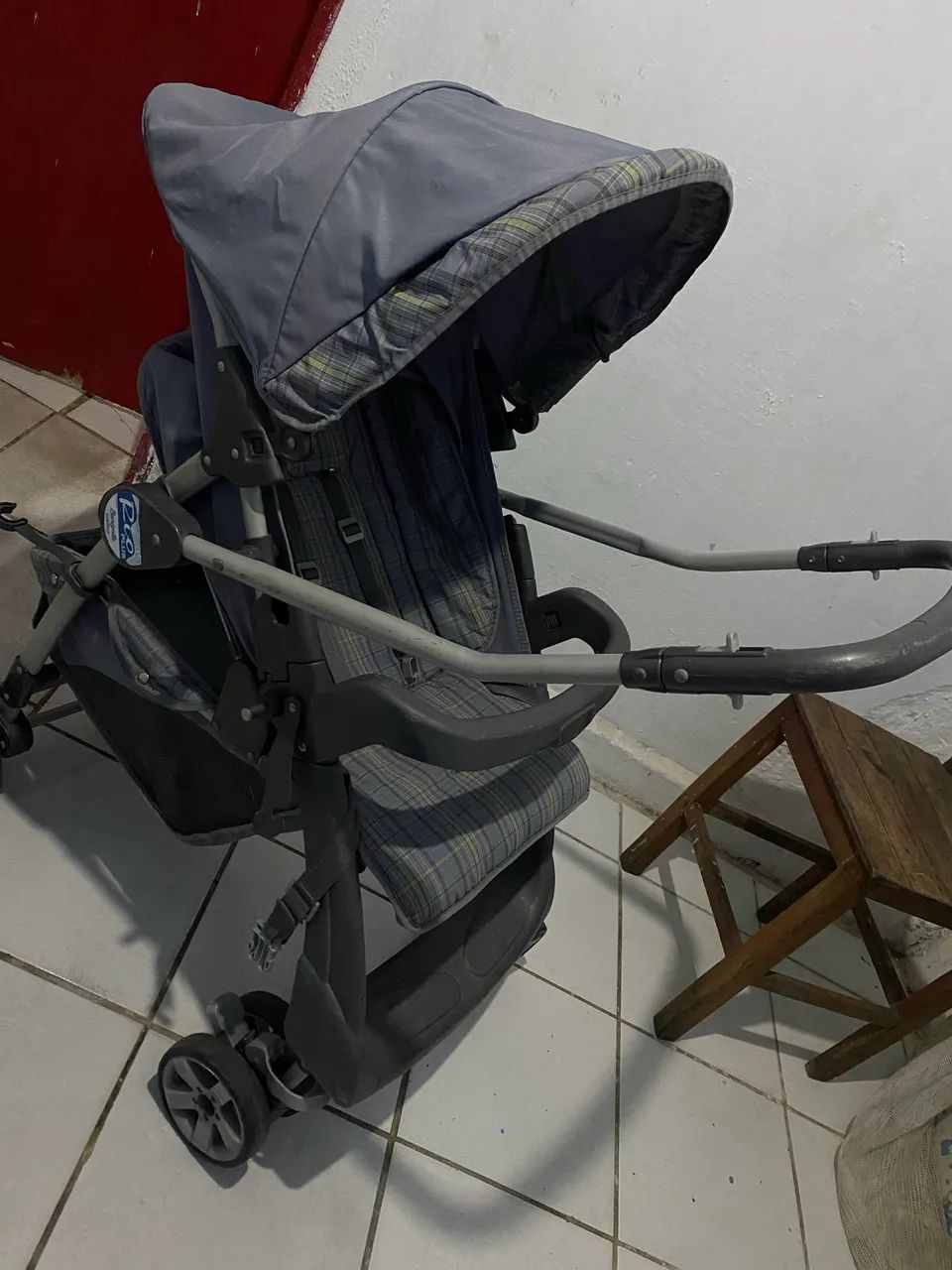Carrinho de bebê  - Foto 3