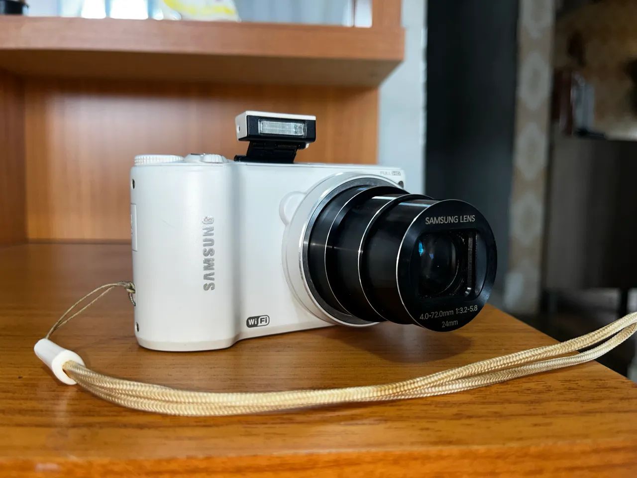 Samsung WB250F Completa - Foto 3