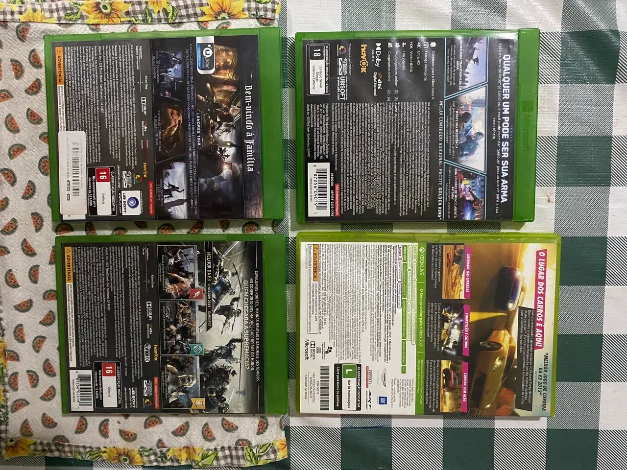 Jogos mídia física Xbox - Foto 2