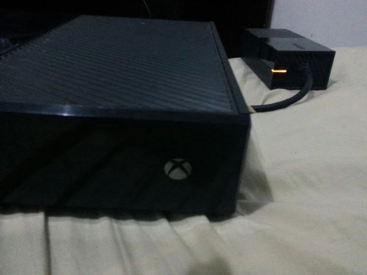 Xbox one com defeito 