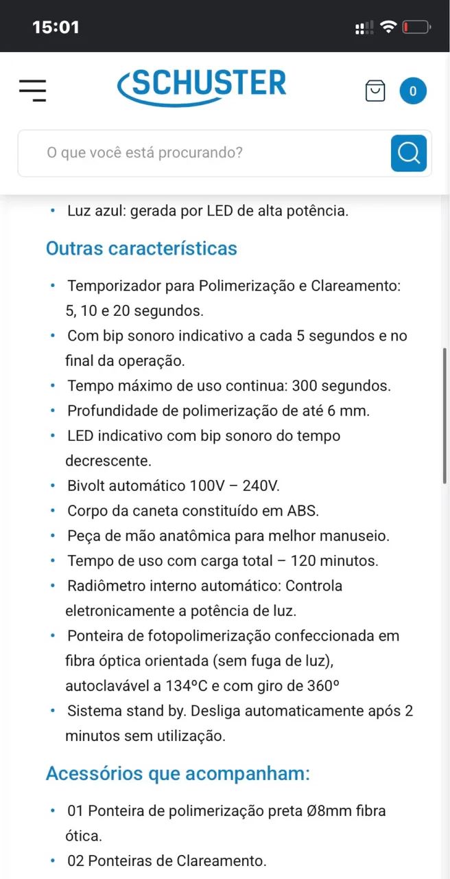Polimerizador  - Foto 2