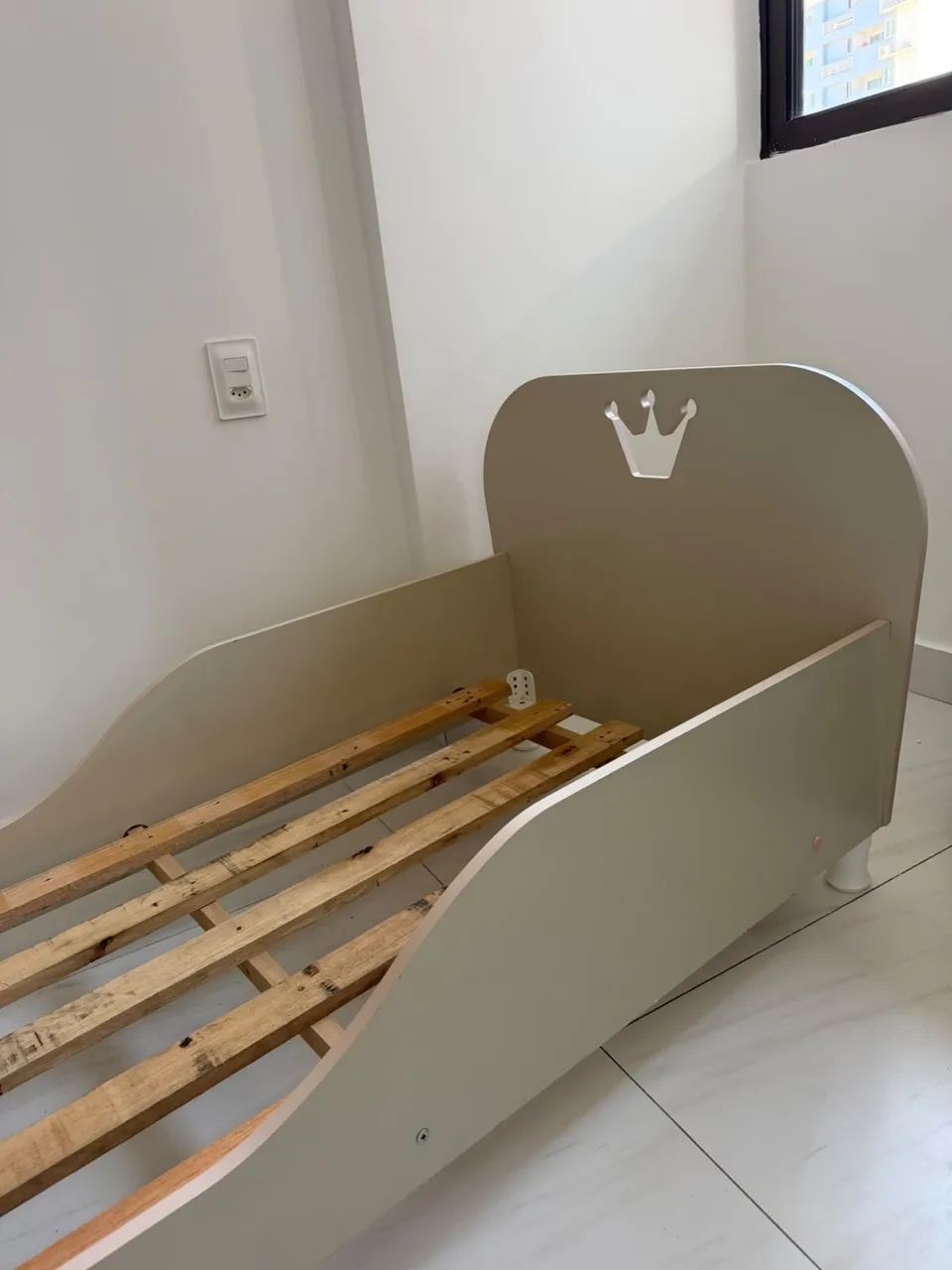 Cama infantil