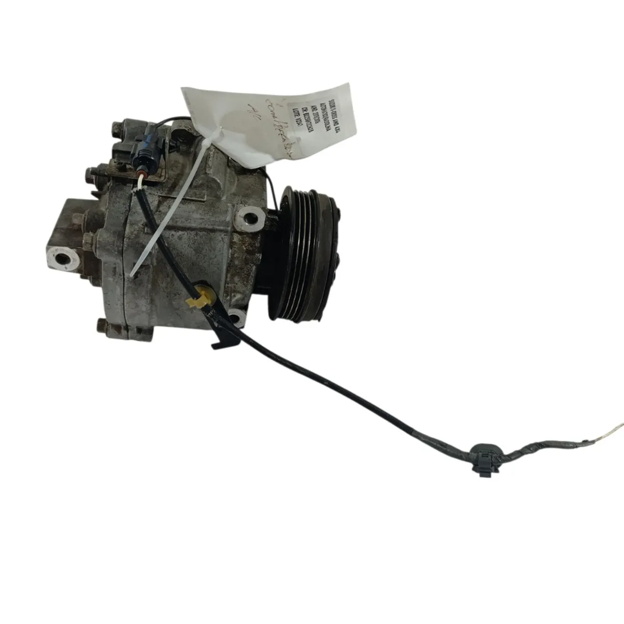 airin Compressor Ar Condicionado Suzuki Jimny Sport 1.3 2018 - Peças