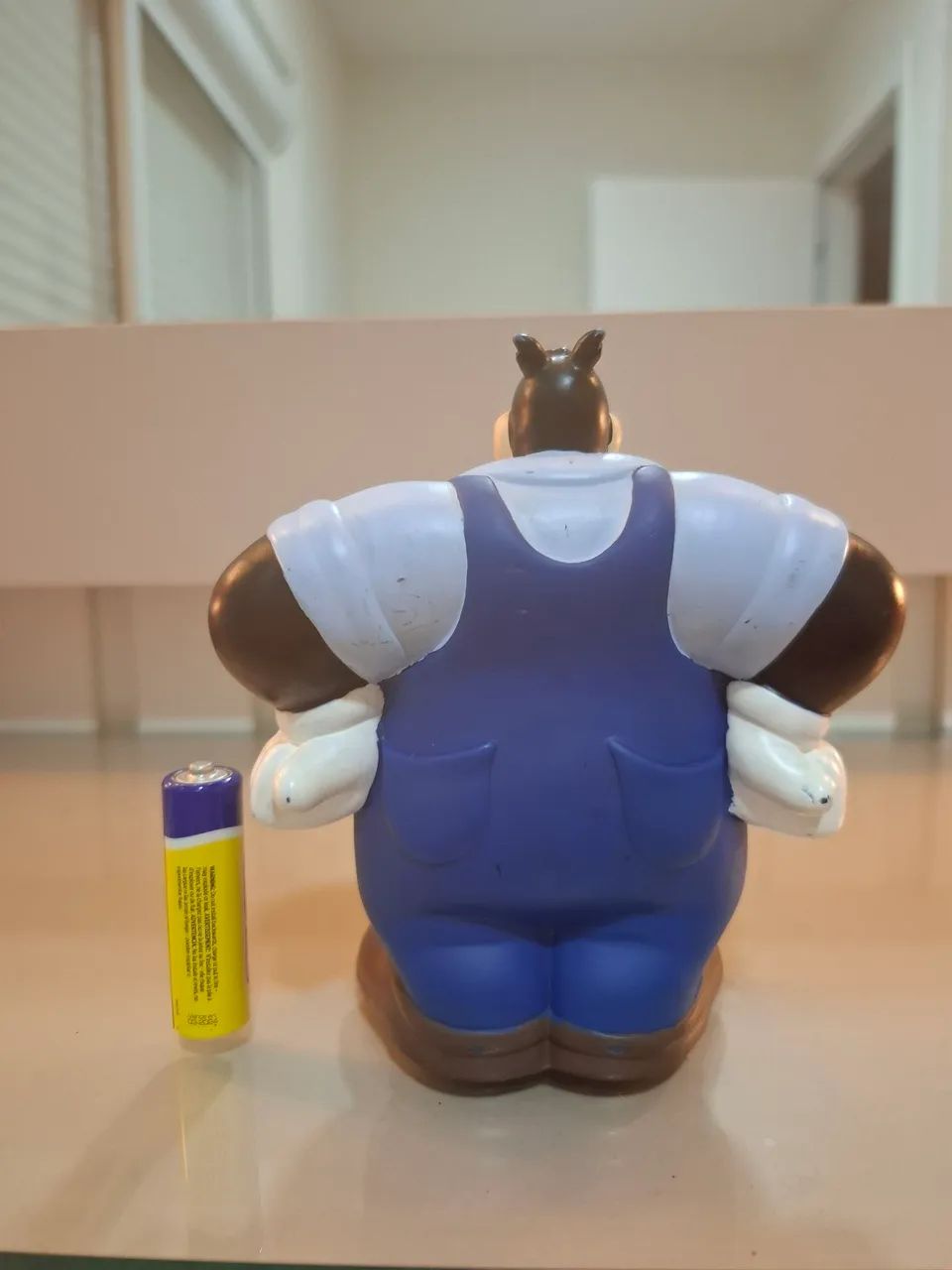 Boneco Bafo Disney  - Foto 2