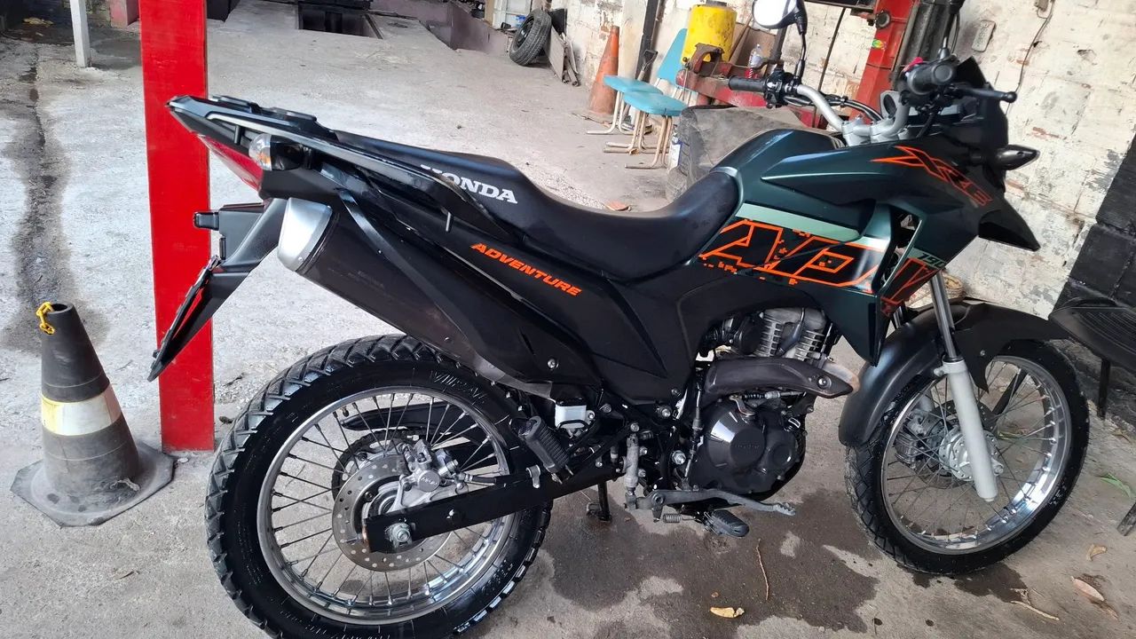 BROS 160  ESDD 2024