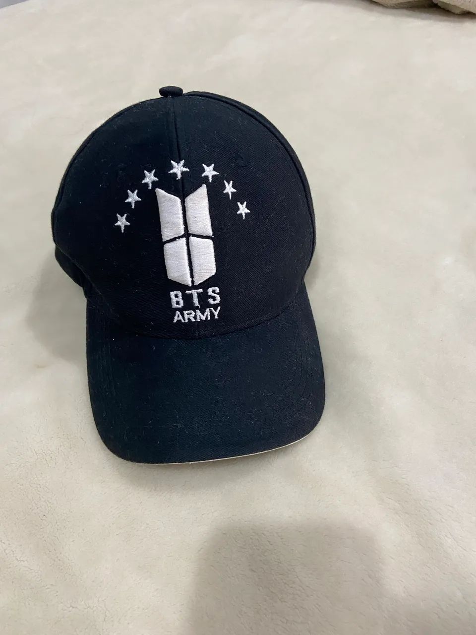 Boné BTS ARMY ORIGINAL - Foto 4