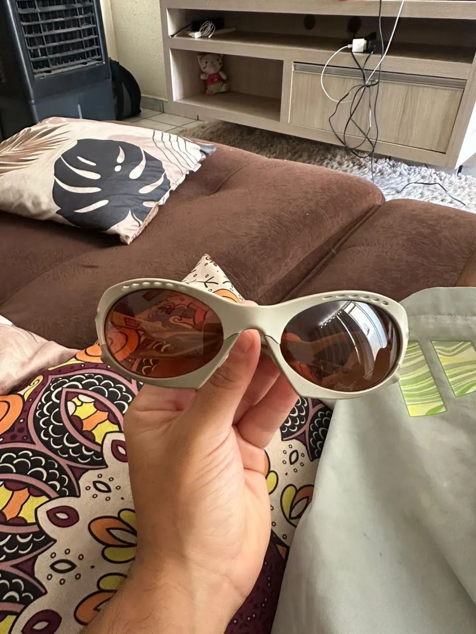Plantaris Oakley original 
