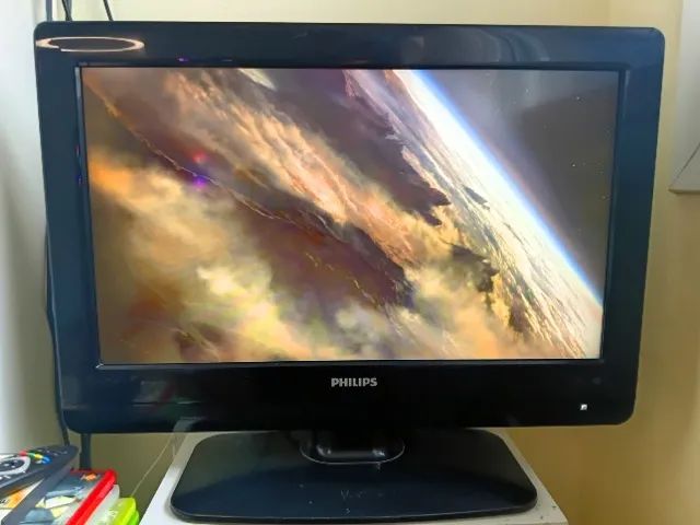 MONITOR TV TELA PHILIPS 26 POLEGADAS - Foto 4