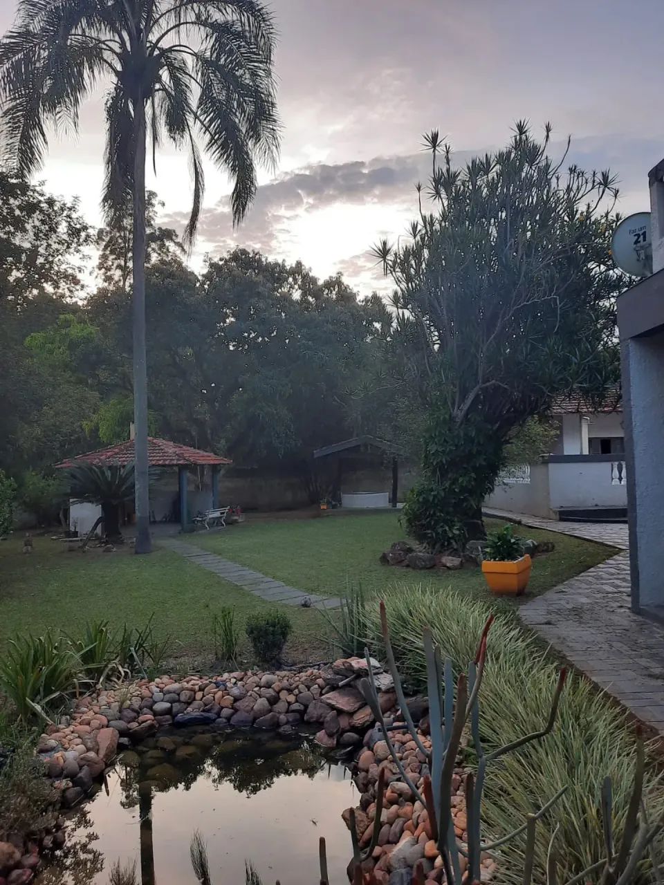 CHÁCARA A VENDA EM MONTE MOR SP - Foto 4