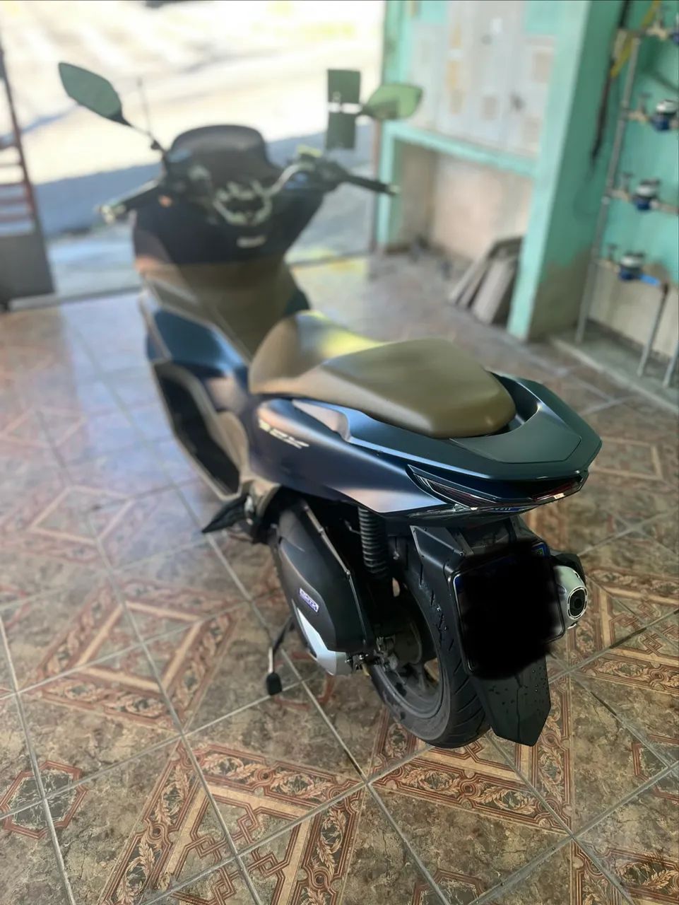 PCX 2024 DLX ABS - Foto 3
