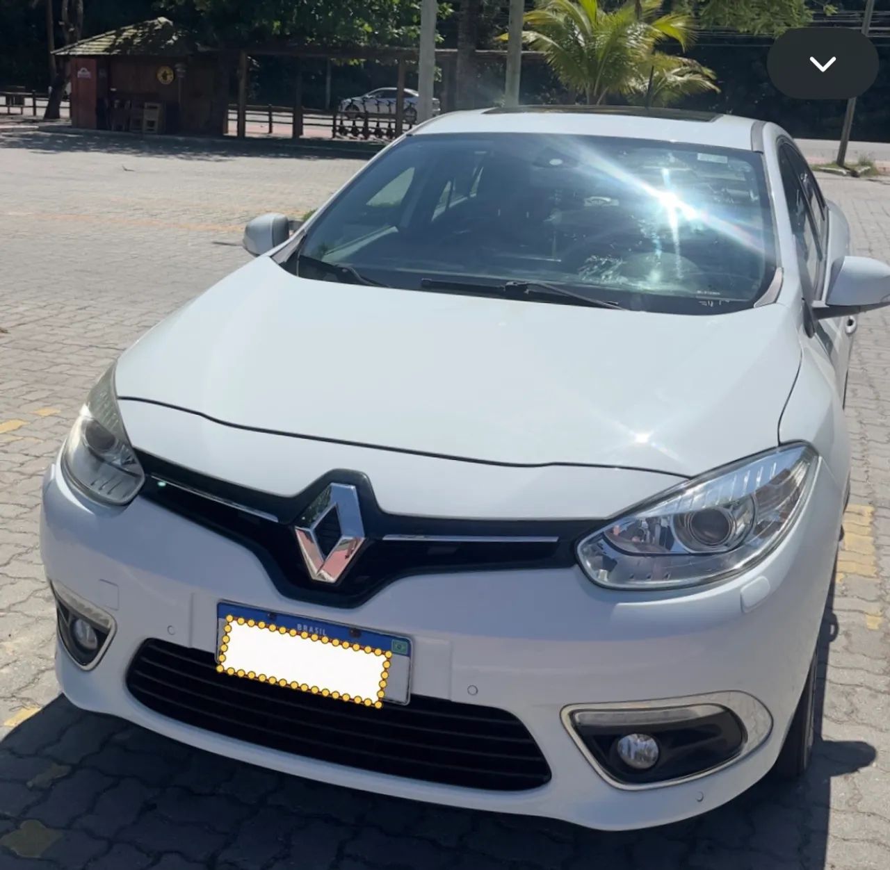 Renault Fluence FLUENCE Sedan Privilège 2.0 16V FLEX Aut 2016